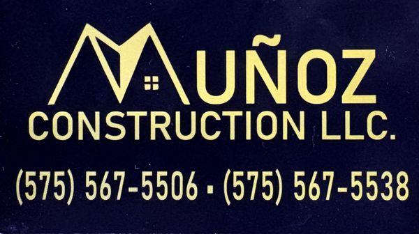Munoz Construction