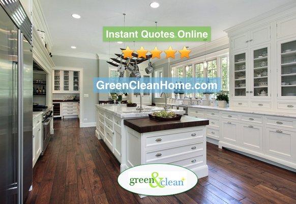 Green & Clean