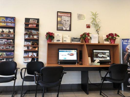 Bayside Volkswagen Services Center