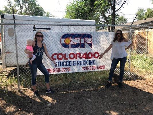 Family owned and operated!