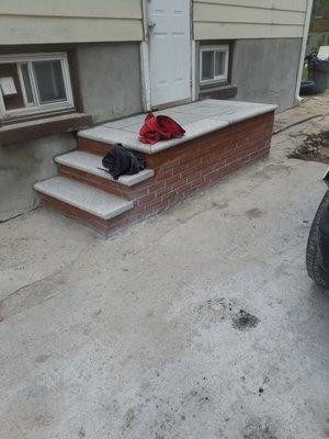 Cpjr Improvement Corporation