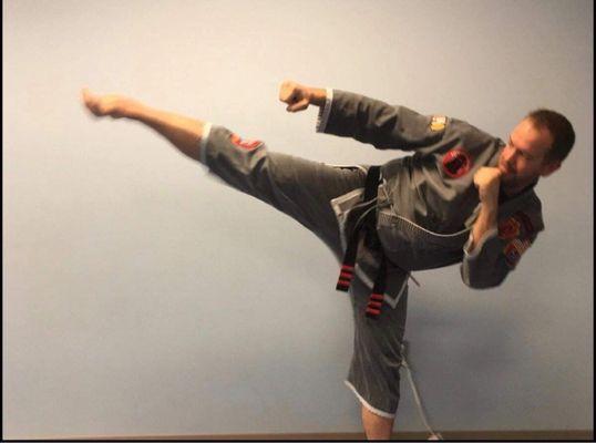 Progressive Martial Arts