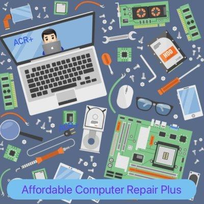 Affordable Computer Repair Plus