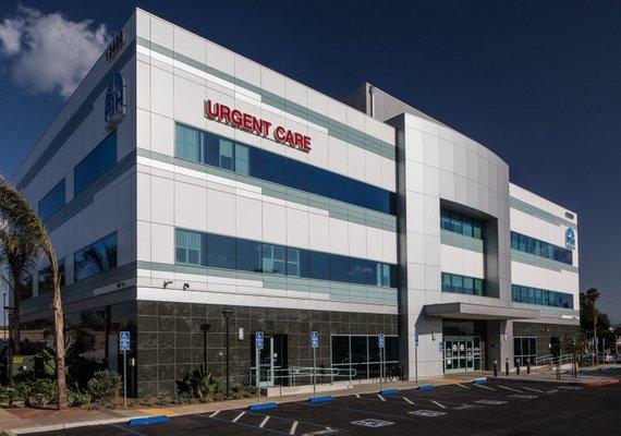 PIH Health Urgent Care - Santa Fe Springs