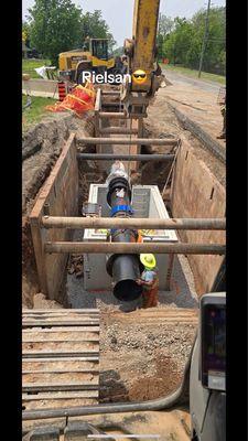 Rielsan General Building and Maintenance, Inc.