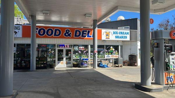 North Fork River Stop