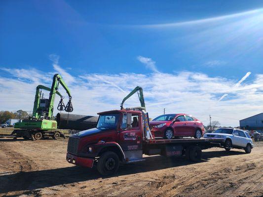 FMC Towing & Transportation