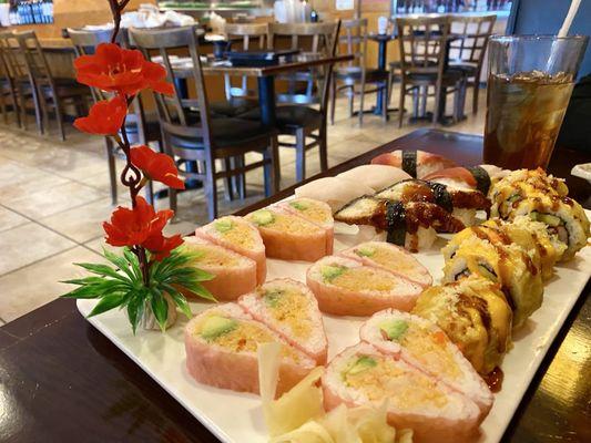 Kumo Sushi & Hibachi