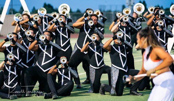 Monterey Trail High School