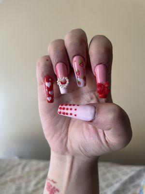 Vanity Hair & Nail Spa