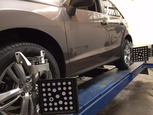 Winfield Tire Service