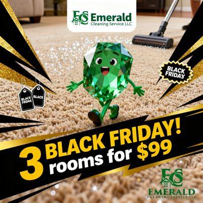 Emerald Cleaning Services