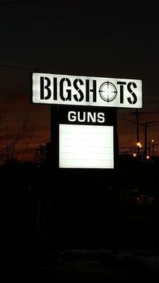 Big Shots Guns