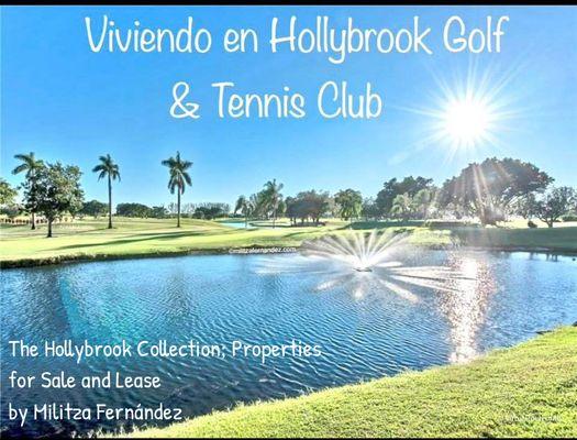 Hollybrook Golf & Tennis Club