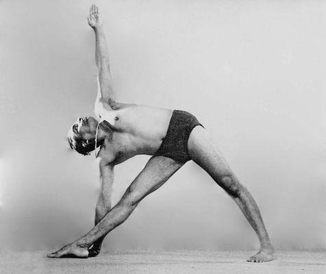 Iyengar Yoga Institutes of New York