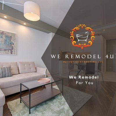 We Remodel 4 U