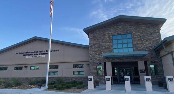 Las Vegas Metropolitan Police Department Northeast Area Command