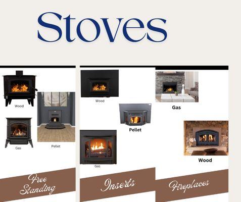 We have Buck, Osburn, Breckwell