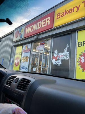 Wonder / Hostess Bakery Outlet