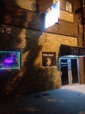 The Bar