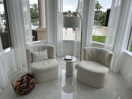 Magazine insert lol. I love here work. Stephanie is the best.