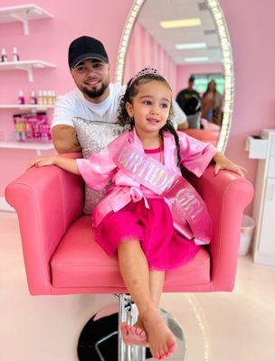 Pamper Palace Luxury Kids Spa