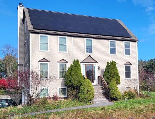Harmony Energy Works Incorporated
