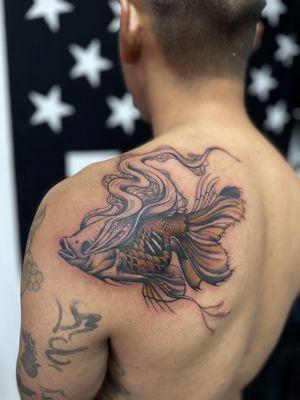 The amazing work Stephanie did