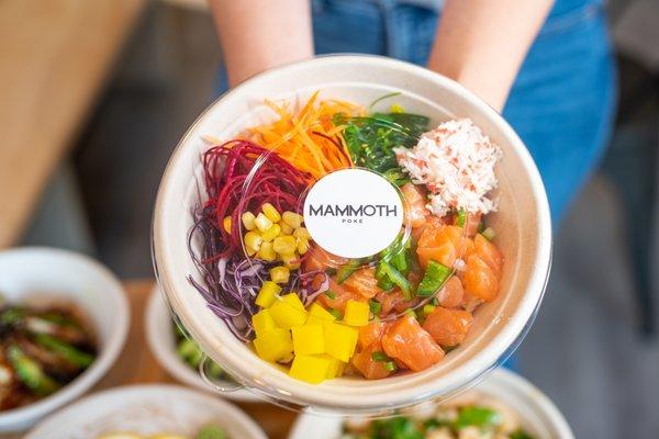 Mammoth Poke