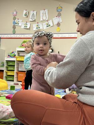 Mrs Ferrari Home Daycare