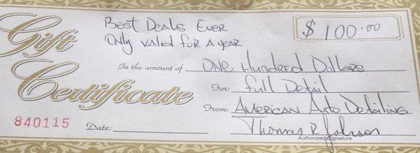 American Auto Detailing