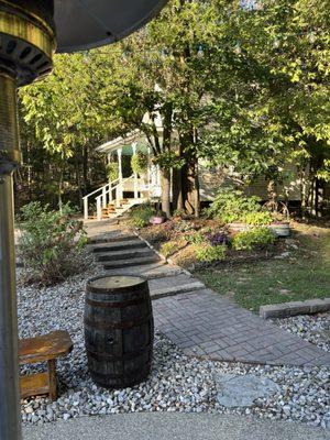 The Barn at Cedar Grove