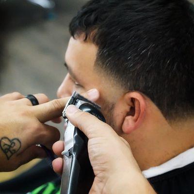 Nonpareil Barbershop