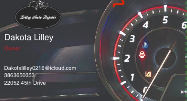 Lilley Auto Repair