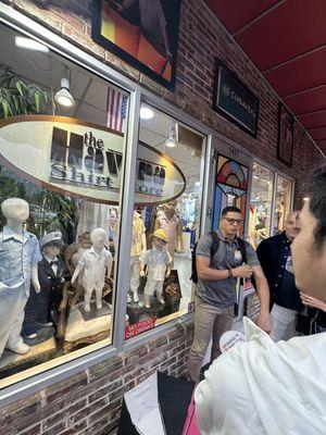 The Havana Shirt Store