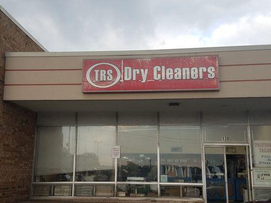 TRS Dry Cleaners