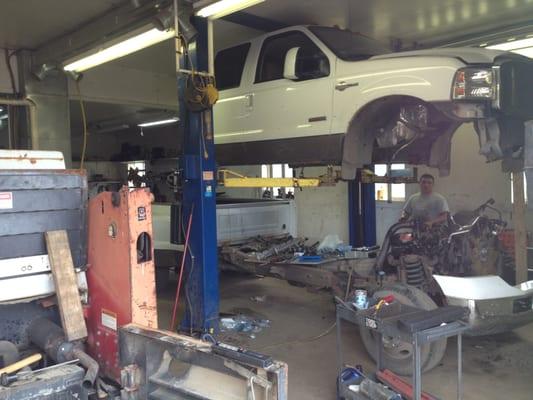 Wahl's Diesel Performance & Service