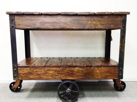 Nostalgic Custom Furniture