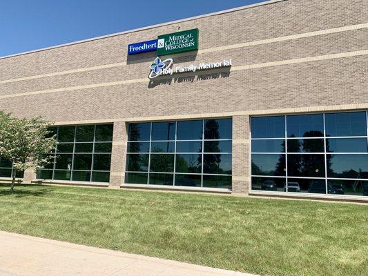 Wellness Center, HFM Harbor Town Campus