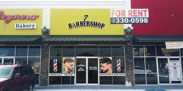 7 Barbershop