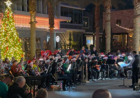 Desert Winds Freedom Band