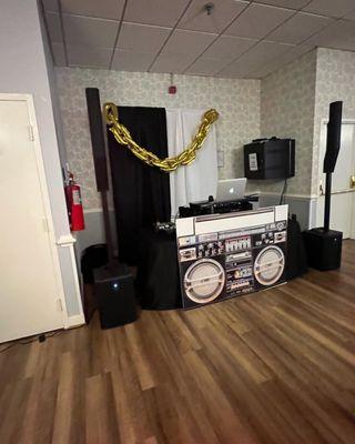 Belmont Recreation Center