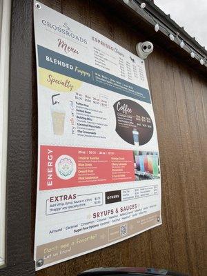 Crossroads Coffee Company