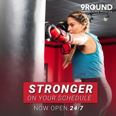 9Round Kickboxing Fitness