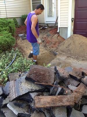 Keith White Landscaping