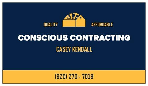 Conscious Contracting