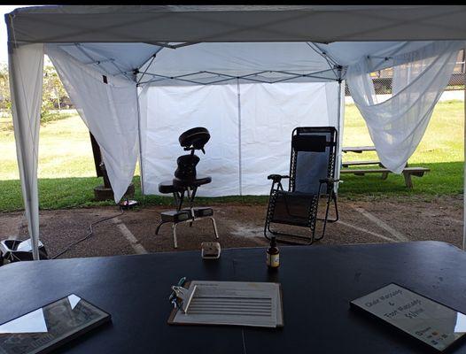 Chair massage, event massage, foot massage, Pensacola FL, Alabama massage, mobile