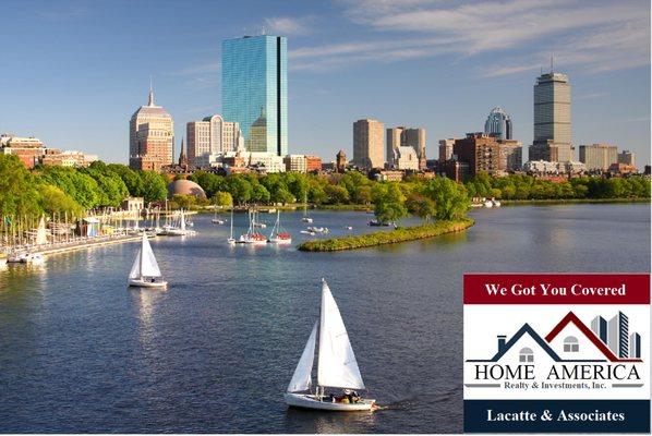 Home America Realty-Lacatte & Associates