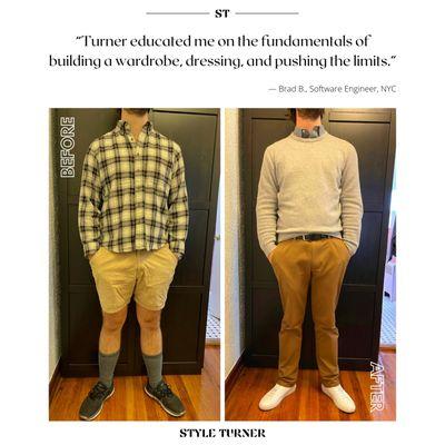 Client Transformation