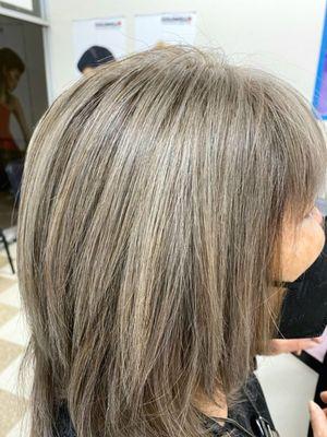 Mytan Haircut & Styles